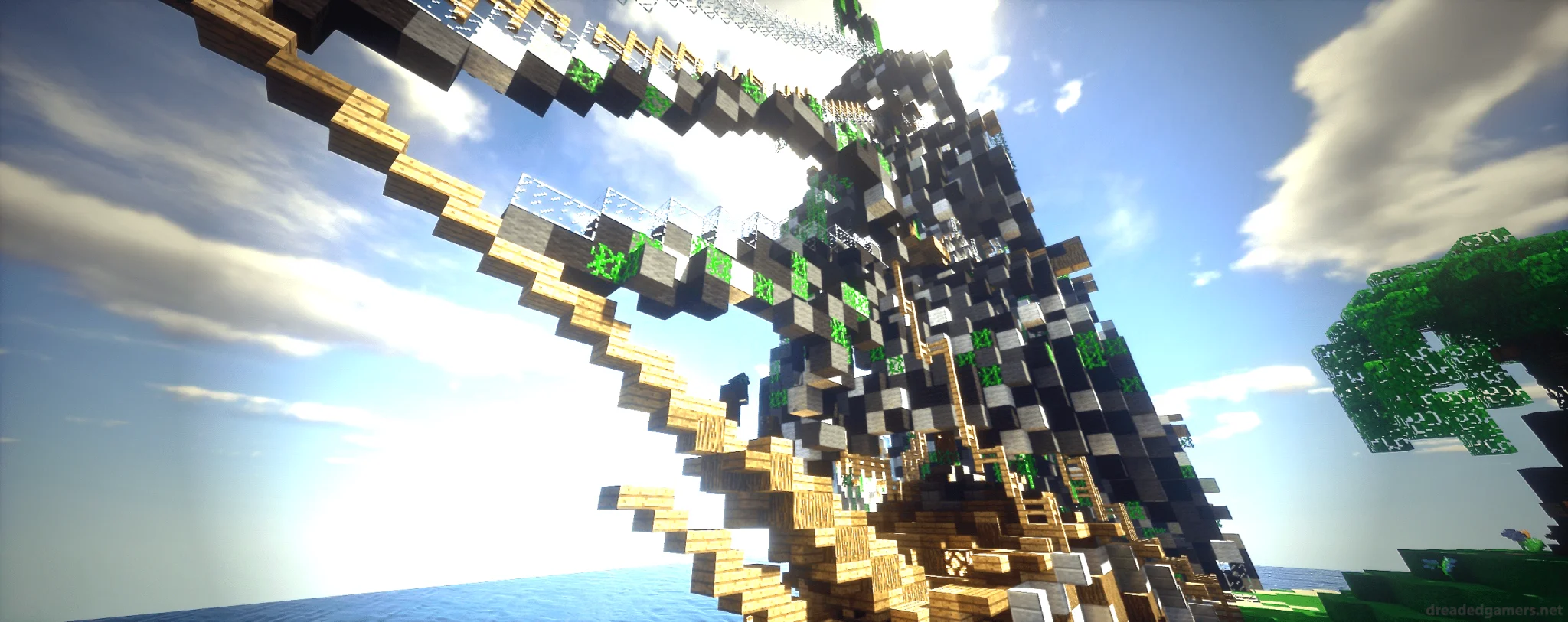 Server Spawn: Screenshot from the Server Spawn